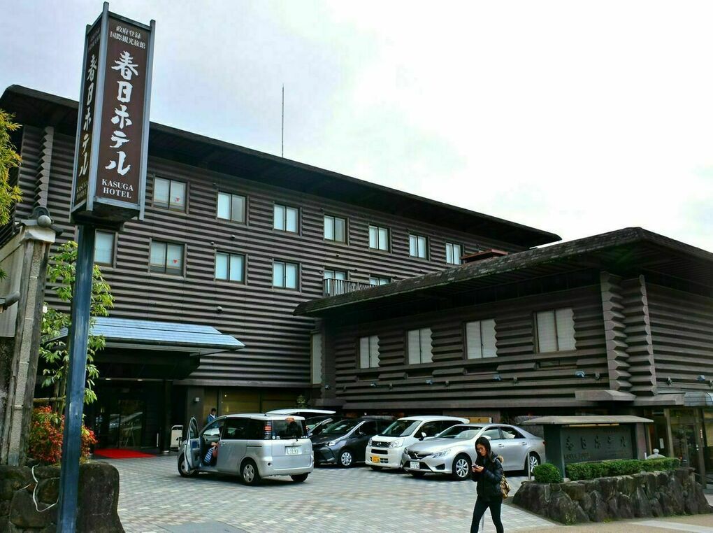 奈良のホテル・旅館おすすめ10選｜観光に便利、格安～高級ホテルまで厳選