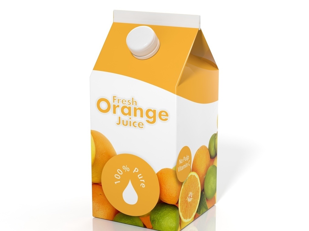 紙パックのオレンジジュースのおすすめ8選｜人気のサンキストやカゴメなど！ストレートタイプ・濃縮還元など！