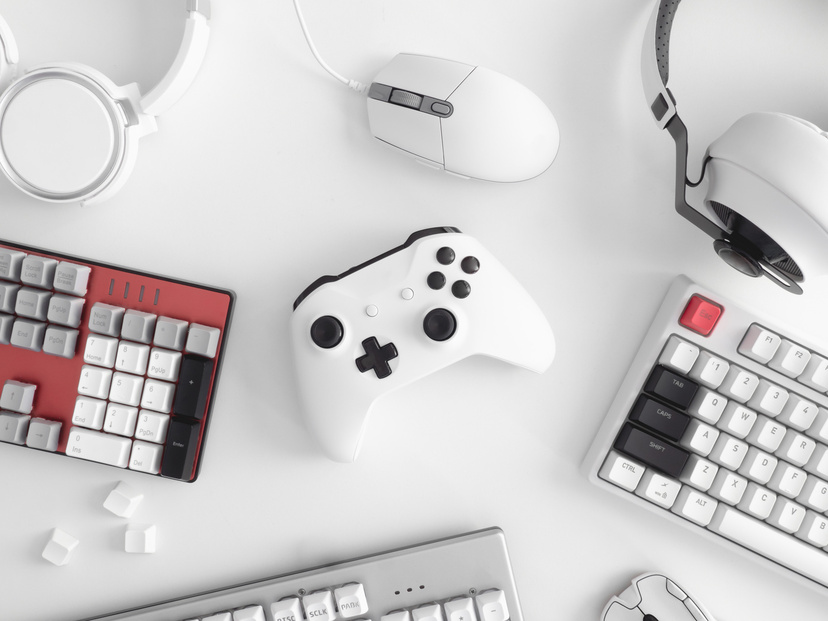 赤軸のゲーミングキーボード人気おすすめ17選！静音・有線・無線モデルも