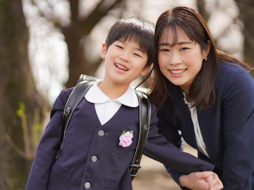 高見えするセレモニーウェアで入園・入学式は“お洒落ママ”に！