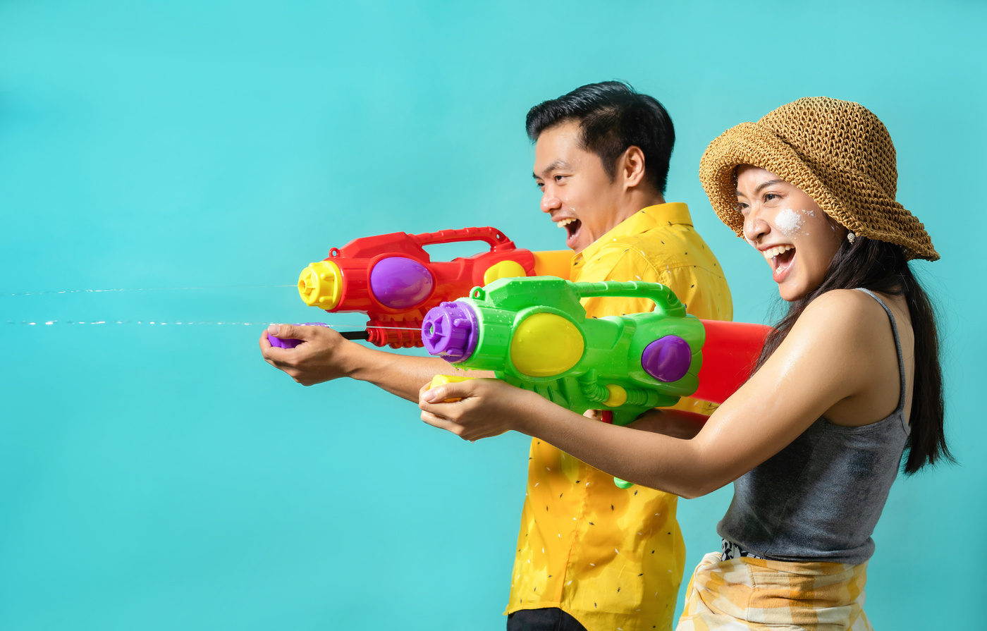 スプラトゥーン』水鉄砲人気おすすめ5選！タンク付きから