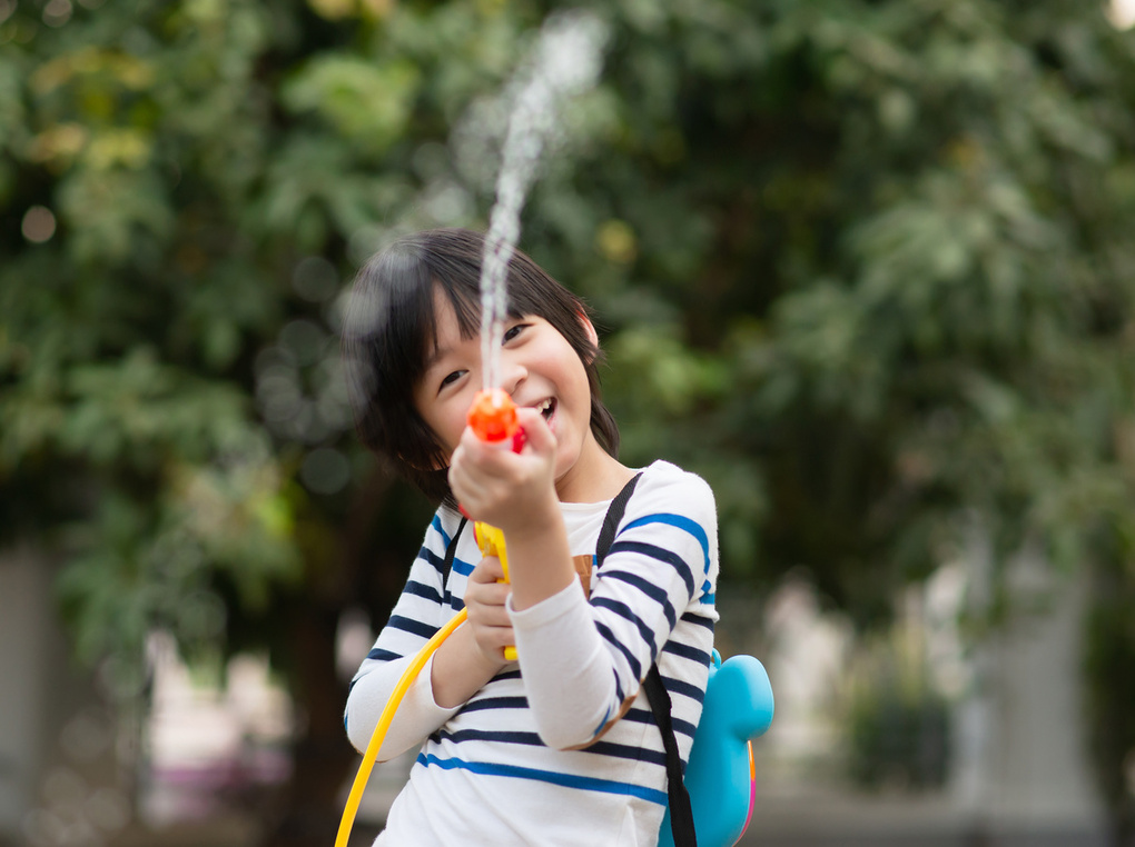 リュック型水鉄砲人気おすすめ6選【3歳～小学生向け】夏を満喫しよう