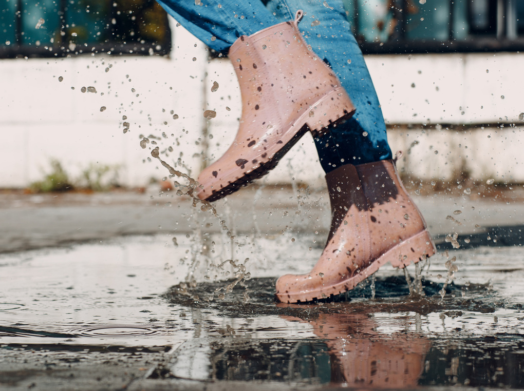 晴れても履きたい！レインシューズ特集！雨でも楽しくおでかけしよう