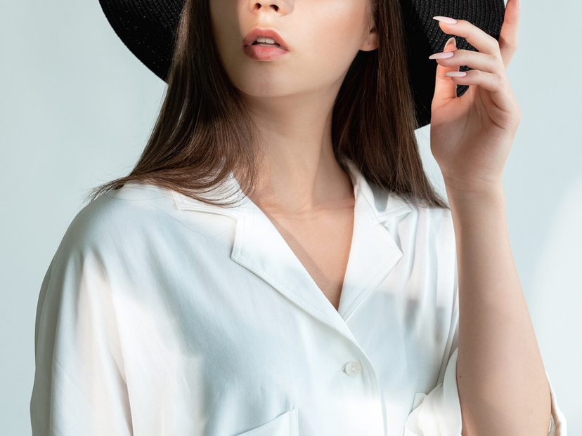 【ズボラ女子必見】シワになりにくい「トップス」でラクしてきれい見え