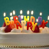 誕生日ケーキおすすめ22選【インスタ映え】イラスト（似顔絵）ケーキやおしゃれなフラワーケーキなど紹介！