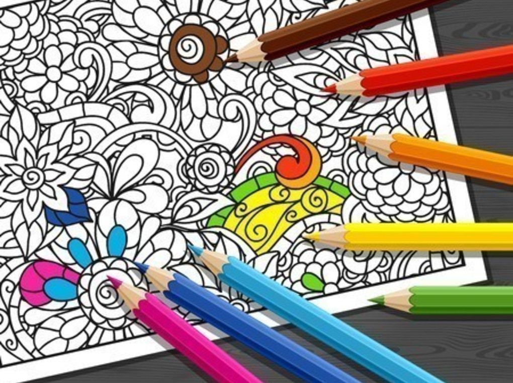 大人の塗り絵のおすすめ35選！初心者～上級者まで！花や風景、人気の見本付きも