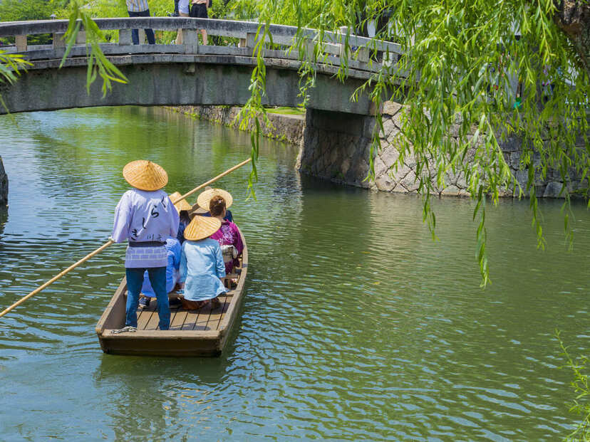 倉敷のお土産人気おすすめ21選！風情感じる景観、ぶどう生産量日本一