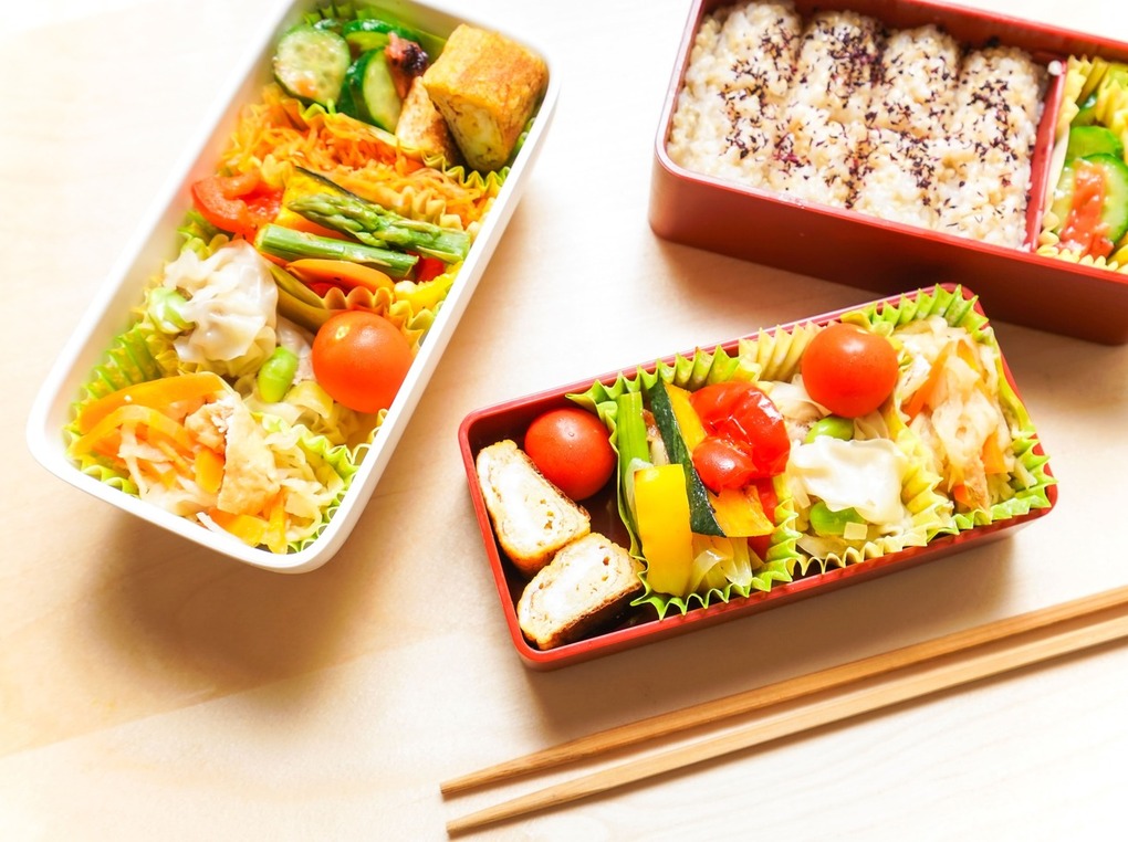 高校生向け弁当箱人気おすすめ18選！食欲旺盛な学生も満足する大容量も