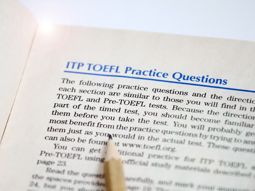 TOEFL参考書おすすめ15選｜過去問・リーディング・ライティング対策