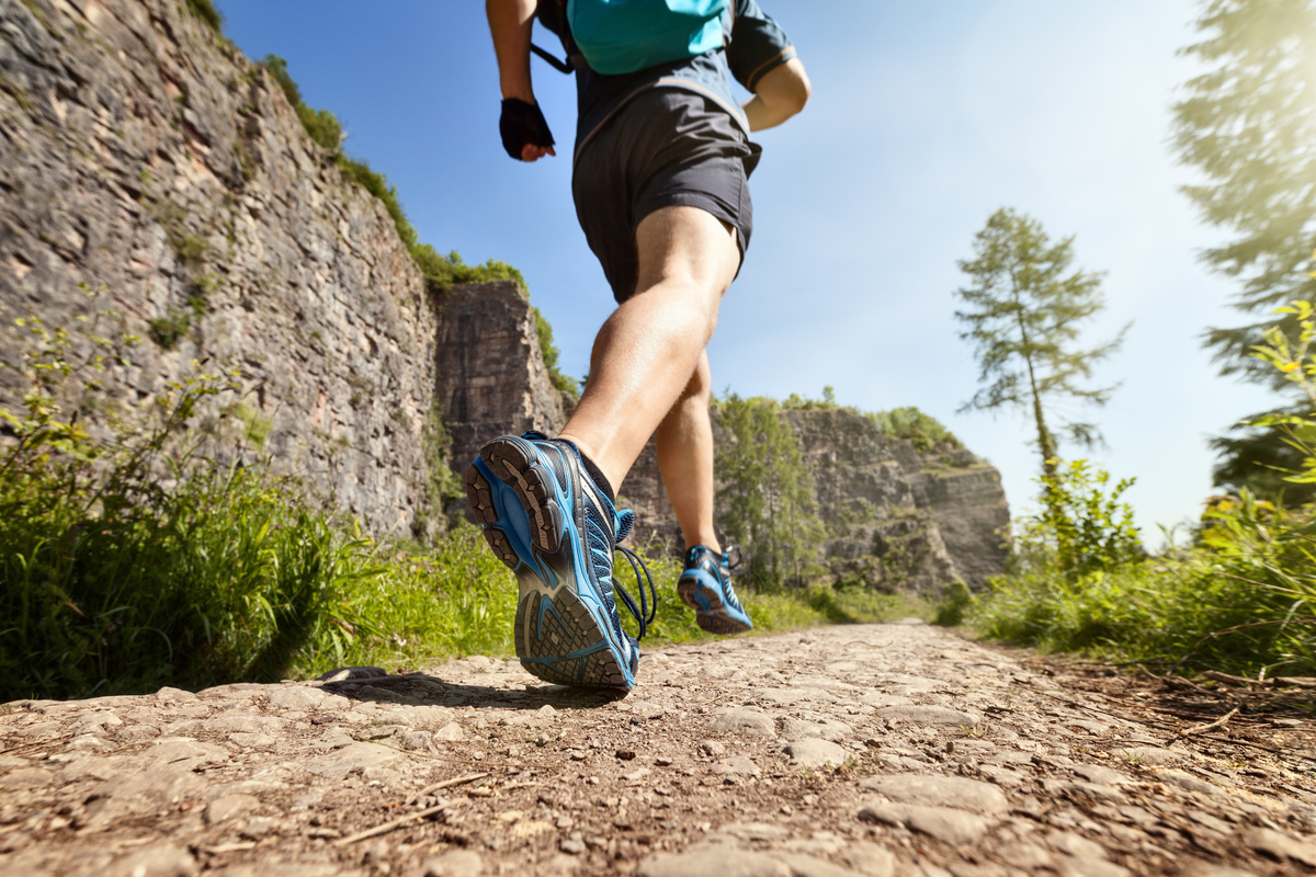 市場 アシックス トレイルラン ランニングシューズ TRAIL