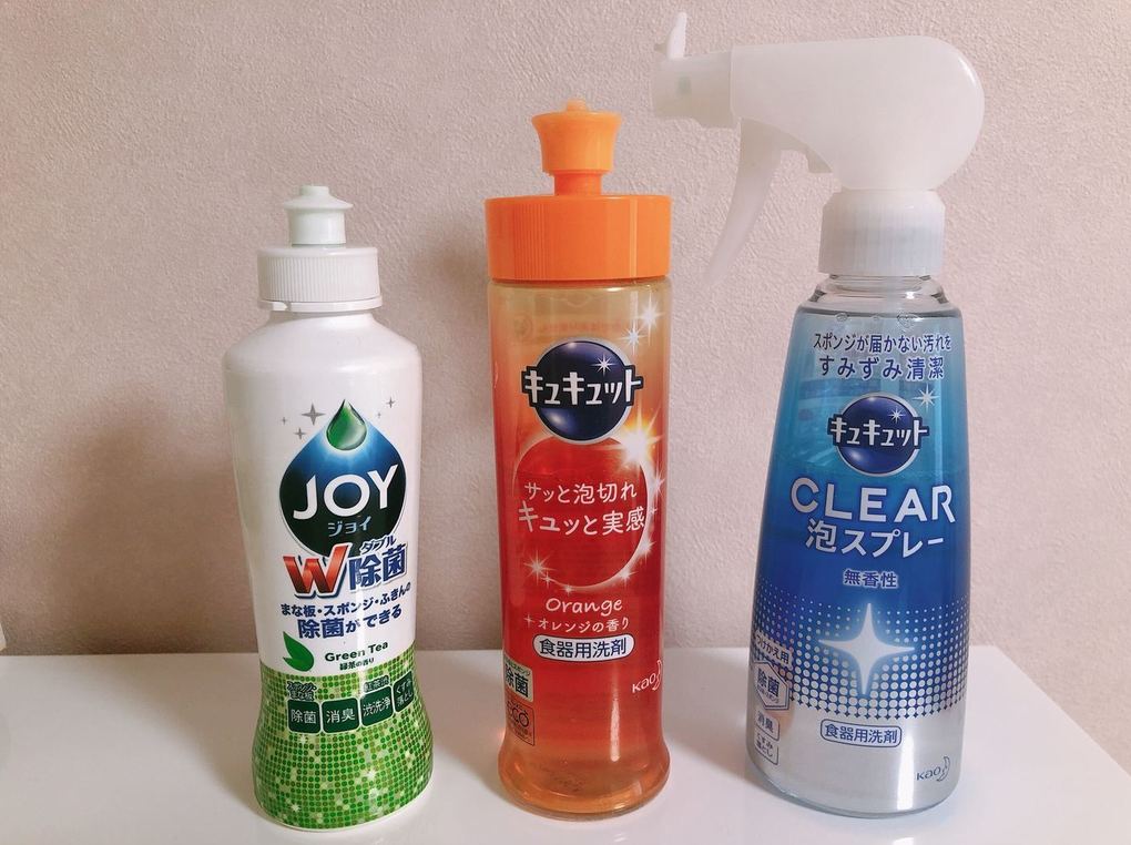 食器用洗剤人気おすすめ31選【弱酸性・中性・弱アルカリ性】手に優しい&油汚れもよく落ちる