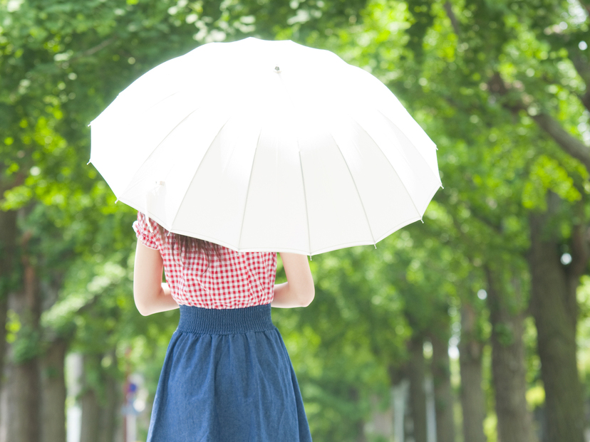 おしゃれな雨傘・折り畳み傘特集！急な雨でもおしゃれに安心！
