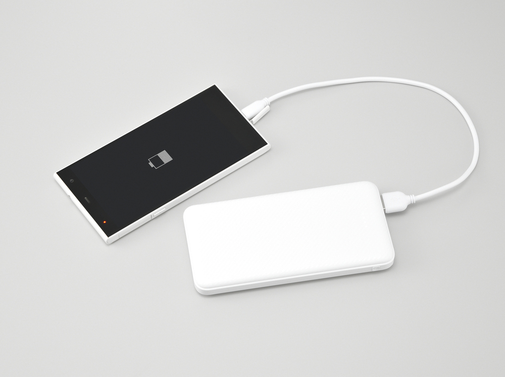 おしゃれなモバイルバッテリー人気おすすめ11選！スマートでかわいい製品も