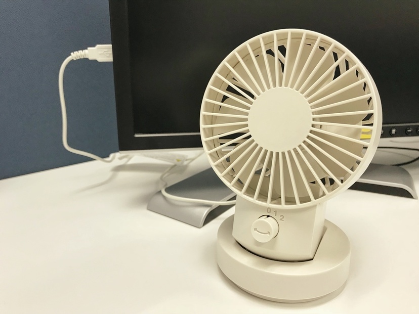 USB扇風機の人気おすすめ30選！強力・静音・大型・小型・クリップ型など