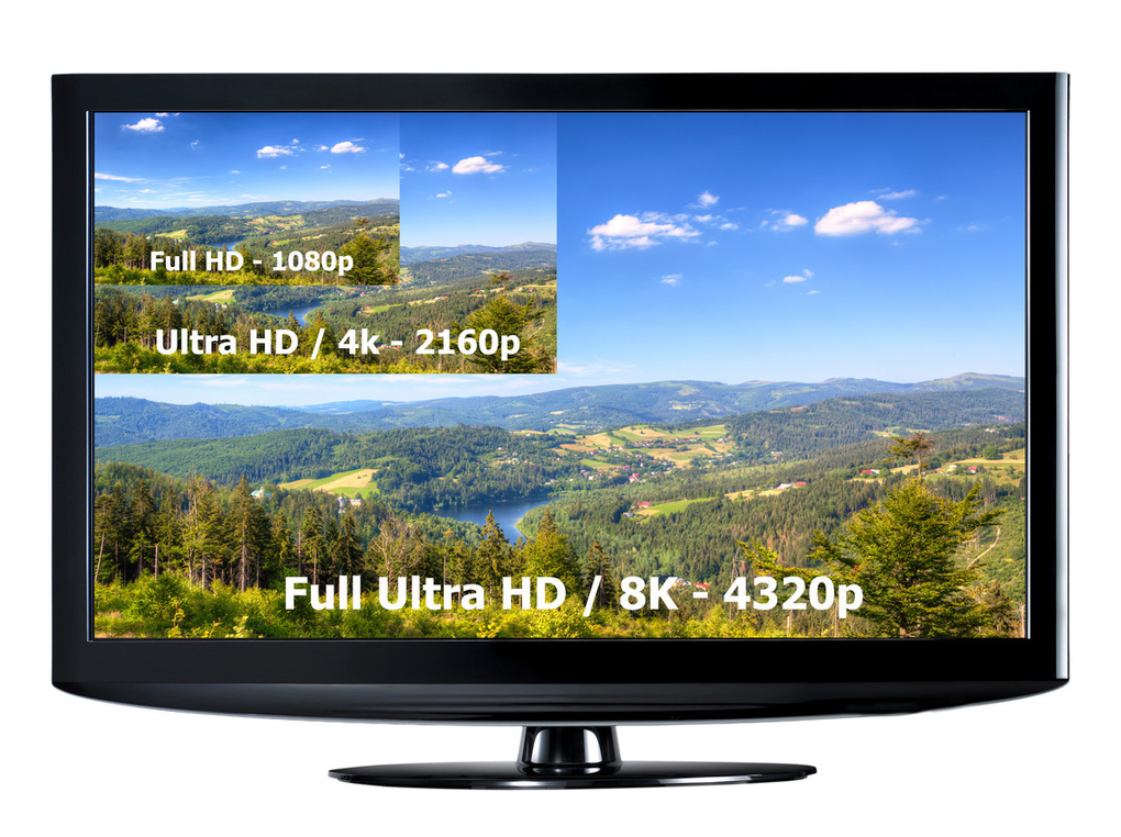 8Kテレビ人気おすすめ6選！高級で大迫力な商品を紹介
