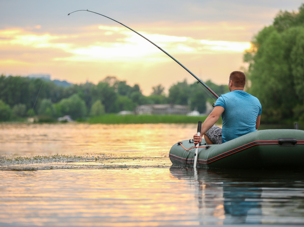 釣り用ゴムボートおすすめ8選【湖などのバス釣りに】購入前の注意点とは？