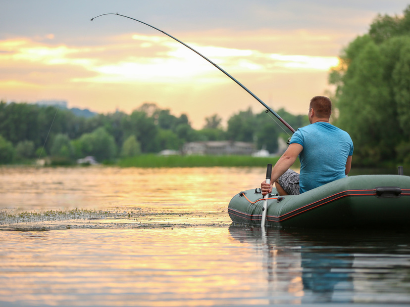 釣り用ゴムボートおすすめ10選【湖などのバス釣りに】購入前の注意点とは？