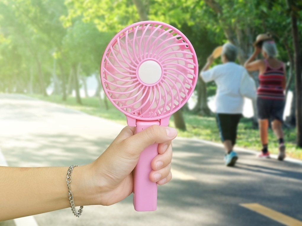 【2023年】携帯扇風機（ハンディ扇風機）おすすめ18選｜夏を涼しく過ごそう！
