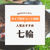 七輪人気おすすめ34選！コンパクトな卓上用・人気の角形など【キャンプやバーベキューにも】