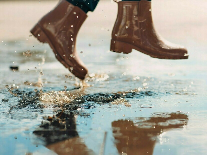 お気にいる レインシューズ サイドゴアブーツ スニーカー スリッポン雨靴 防水 レディース 女性用 雪 梅雨 晴れ雨兼用 全4色 可愛い  韓国ファション