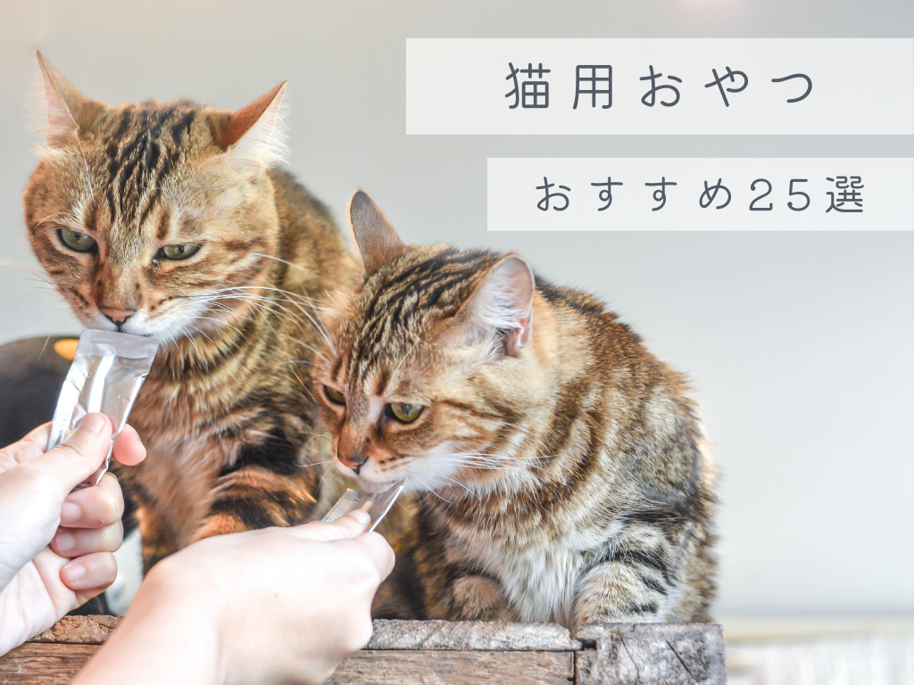【プロに聞く】猫用おやつおすすめ25選｜人気の無添加や歯磨き ...