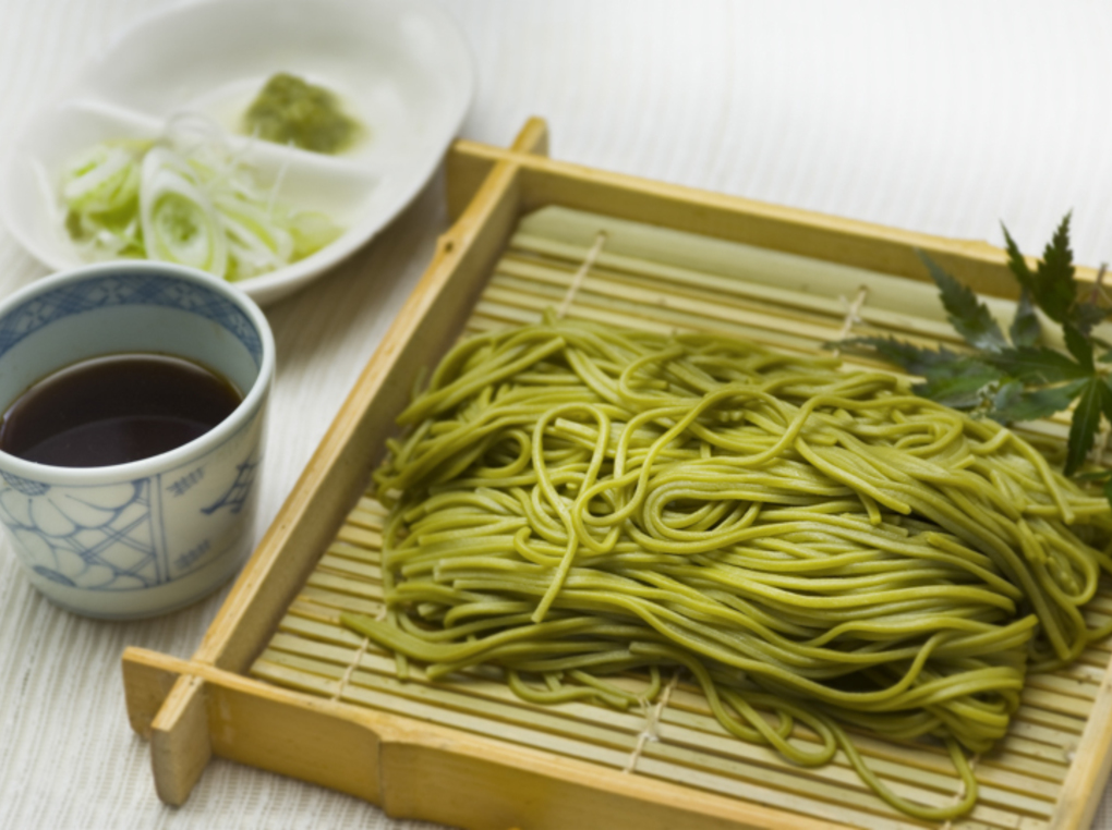 茶そば人気おすすめ8選【乾麺＆茹で麺】京都宇治の老舗店の蕎麦もご紹介