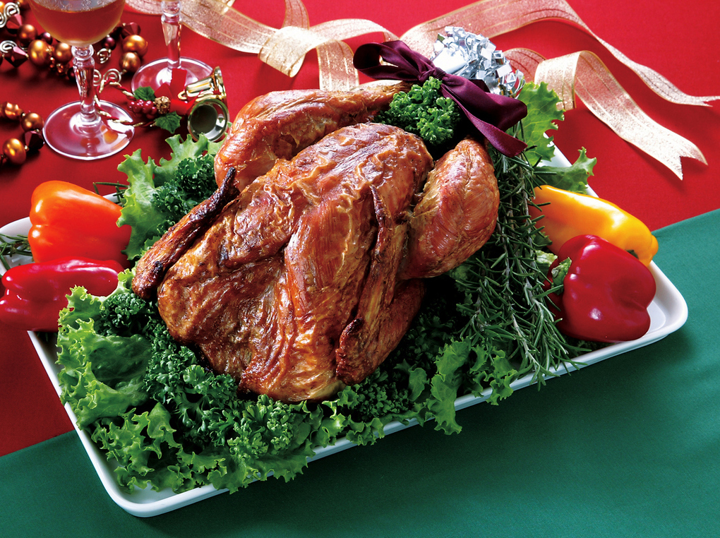 お取り寄せローストチキンおすすめ11選｜丸鶏やもも肉で豪華に盛り上げよう！