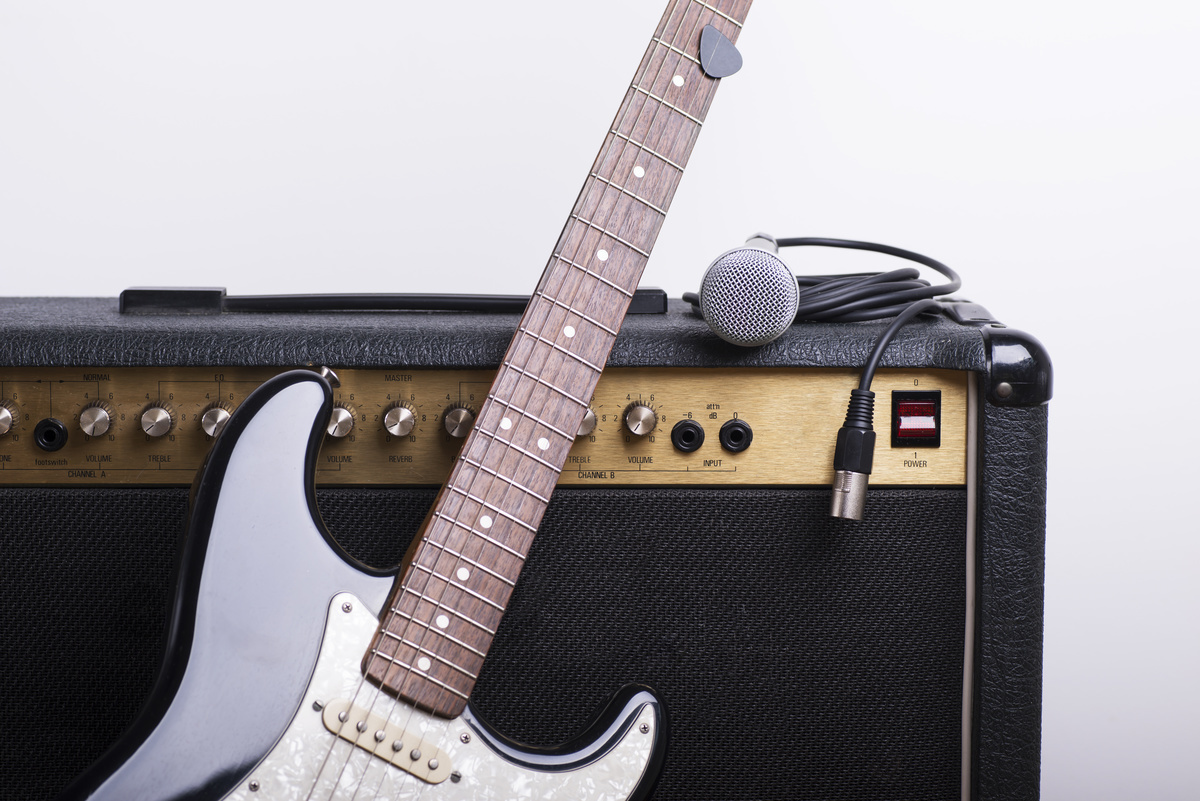 ギターアンプおすすめ11選｜自宅練習からライブまで！ Bluetooth対応機 