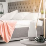 寝室用加湿器のおすすめ8選｜加湿効果アップの置き場所も紹介