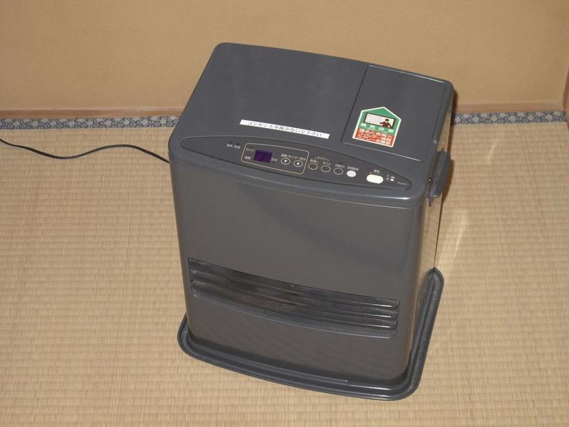 【メーカー別】石油ファンヒーター人気おすすめ16選！性能や電気代などを比較