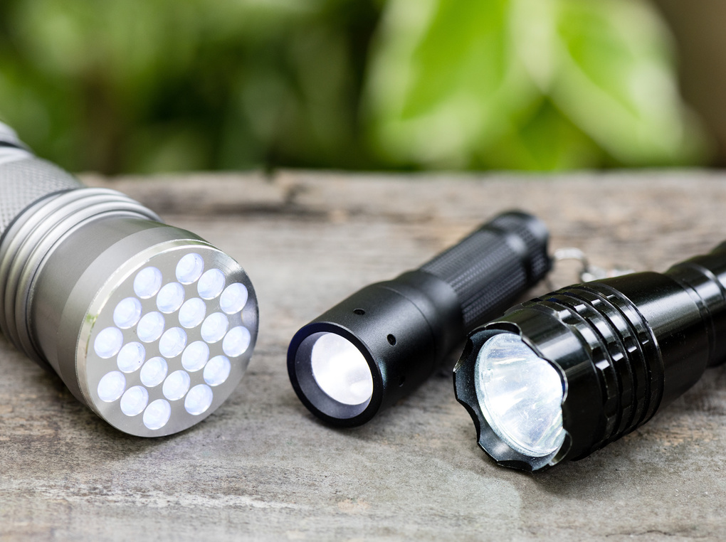 LEDライト人気おすすめ14選！登山・アウトドア・災害などにも使える【2024年】
