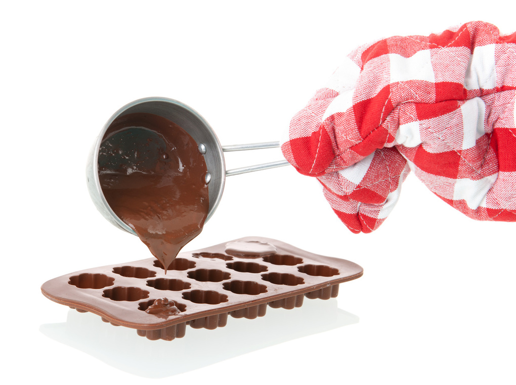 チョコレート型のおすすめ13選｜おしゃれでかわいい手作りチョコを贈ろう！
