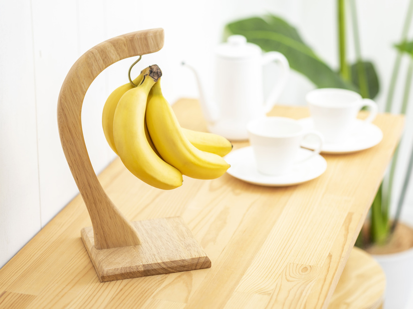 バナナスタンドおすすめ8選｜おしゃれでインテリアに合う木製