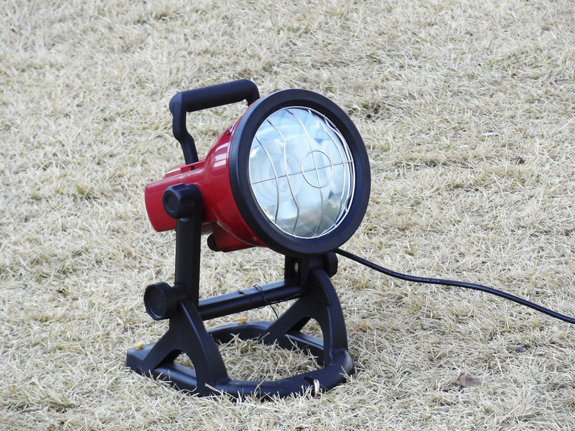 投光器人気おすすめ10選！LED・防水、光量の強いタイプやスイッチタイプも