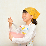 三角巾おすすめ15選【料理や掃除に】かぶるだけやゴム付きの子供用・大人用も