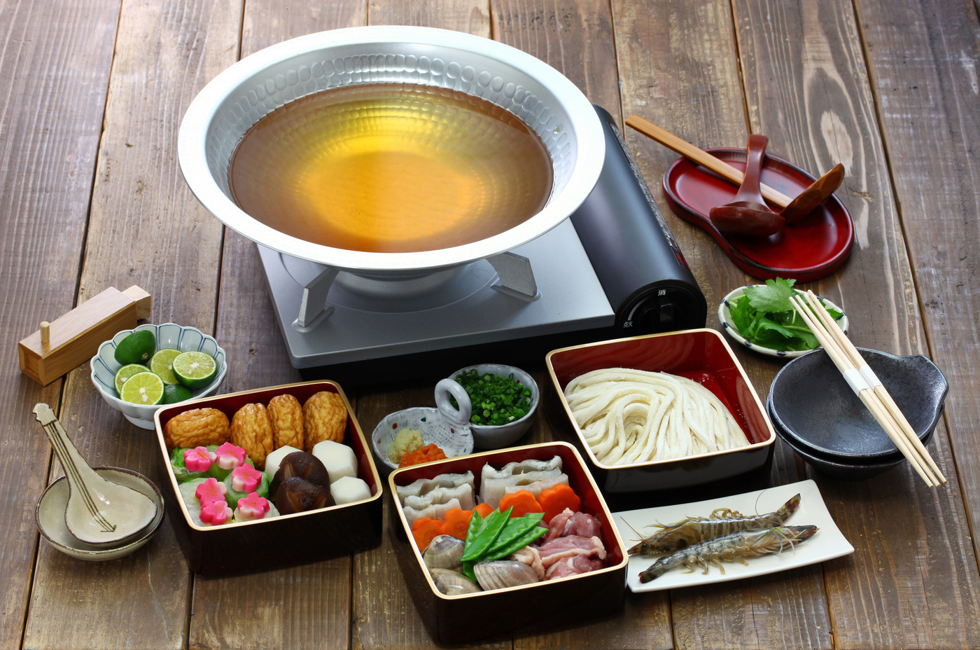 うどんすき鍋おすすめ7選【冬にぴったり！】高級感のある銅製やIH対応 