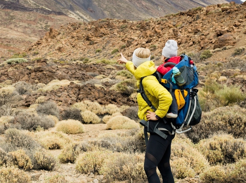 登山用ベビーキャリア人気おすすめ5選【何歳までか年齢に注目】普段使いモデルも | マイナビおすすめナビ