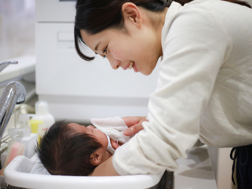 沐浴剤のおすすめ7選 生後1カ月の赤ちゃんのお風呂に 低刺激 肌にやさしい マイナビおすすめナビ