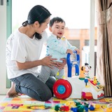 赤ちゃん用歩行器おすすめ8選｜人気の西松屋・英和など！