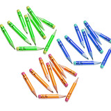 ロケット鉛筆おすすめ8選【世代を超えて愛される懐かしの文房具】色鉛筆も！