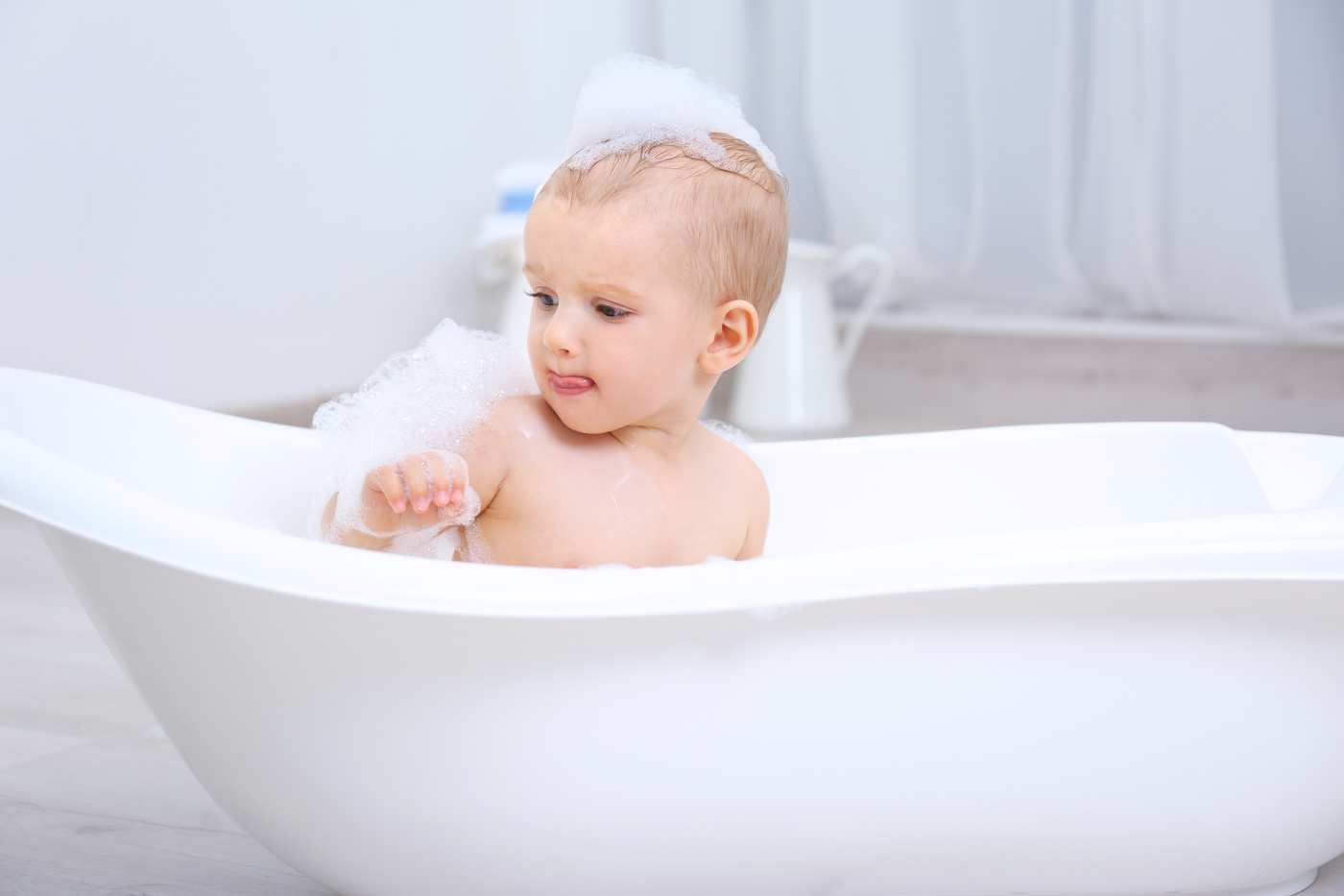 沐浴剤おすすめ7選 生後1カ月の赤ちゃんのお風呂に 人気のピジョンや使い方も マイナビおすすめナビ