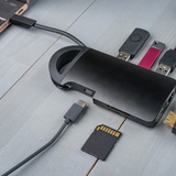 USB-Cポート対応アクセサリーおすすめ4選｜ハブや変換アダプタ、ケーブルなど
