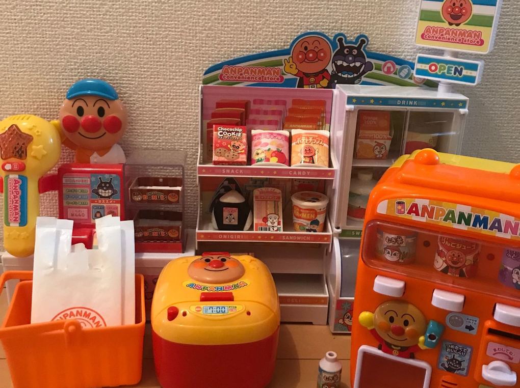 アンパンマンおもちゃおすすめ21選《0歳・1歳・2歳・3歳》年齢別に人気商品を厳選