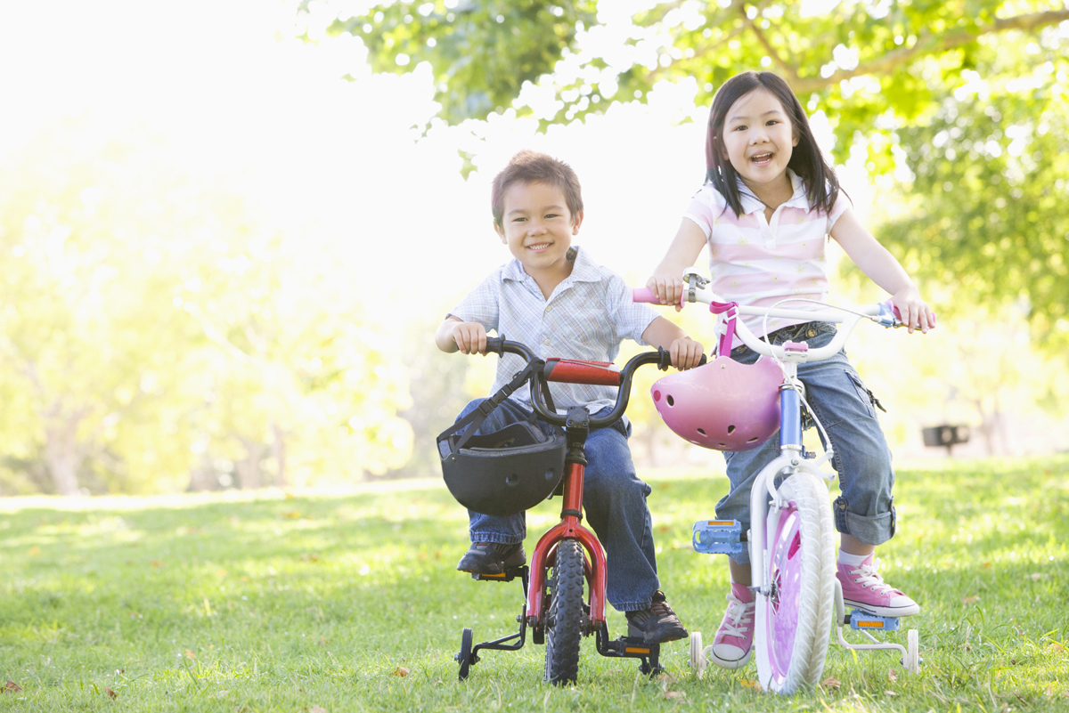 子供用自転車おすすめ13選 体に合うサイズを 男の子 女の子用 マイナビおすすめナビ