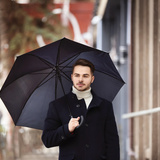 メンズ雨傘おすすめ9選 |気分が晴れる紳士のアイテム【日傘兼用タイプも】
