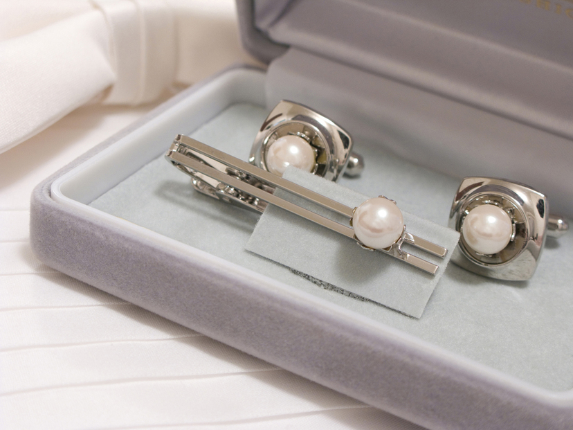 真珠タイピンのおすすめ9選｜結婚式やお葬式などに適した商品を紹介