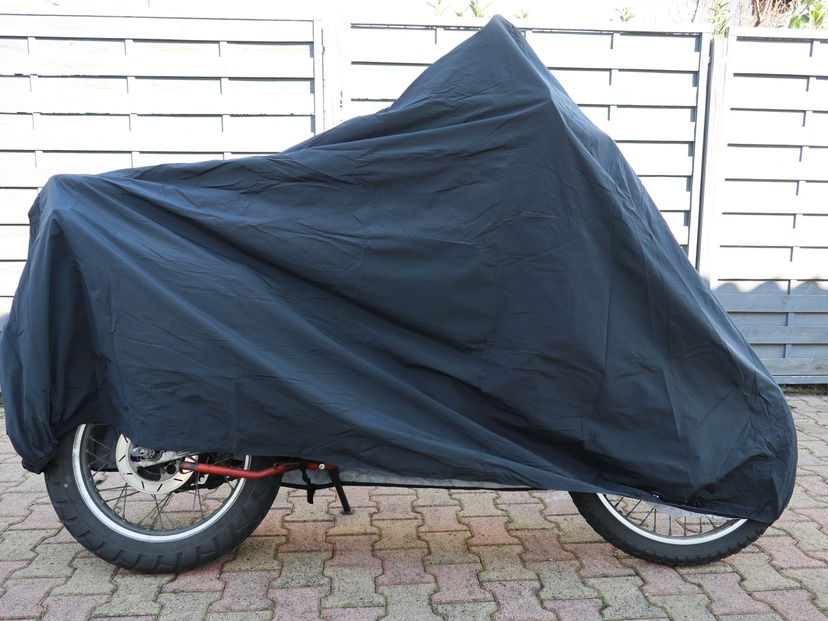バイクカバー人気おすすめ15選！屋外の愛車を守る【破れにくい・溶けない耐熱も】