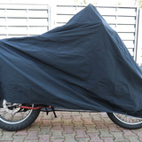 バイクカバーおすすめ13選｜耐熱・防水・防塵で屋外の愛車を守る！
