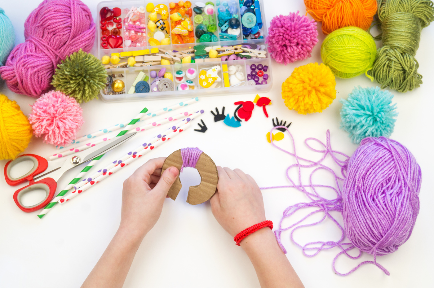 編み機おもちゃのおすすめ12選 人気キャラを作れる商品も紹介 マイナビおすすめナビ