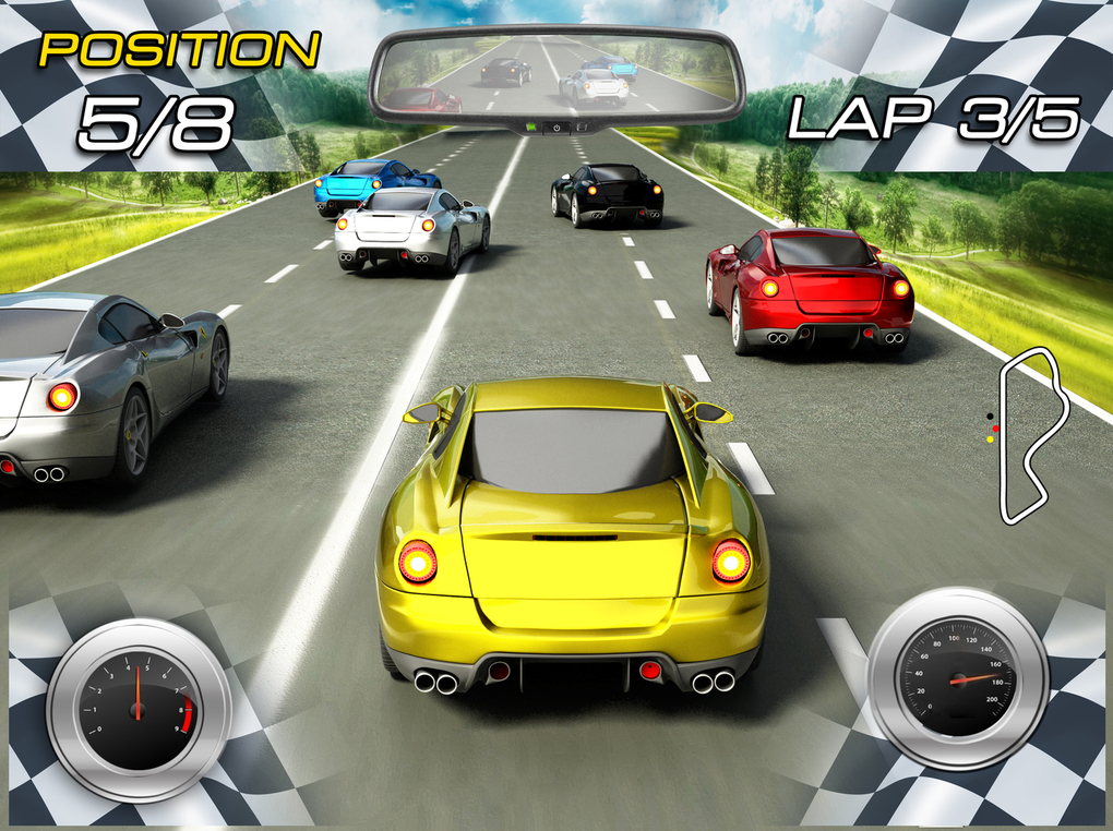 PS Vitaのスポーツ・レースゲームおすすめ18選！定番・人気作品や懐かしい名作も